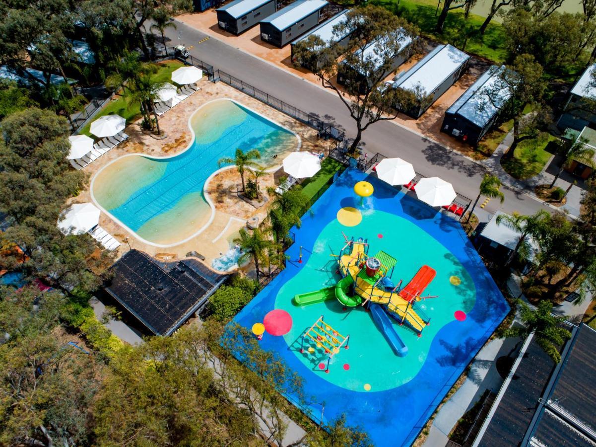 Big4 Renmark Riverfront Holiday Park Екстериор снимка