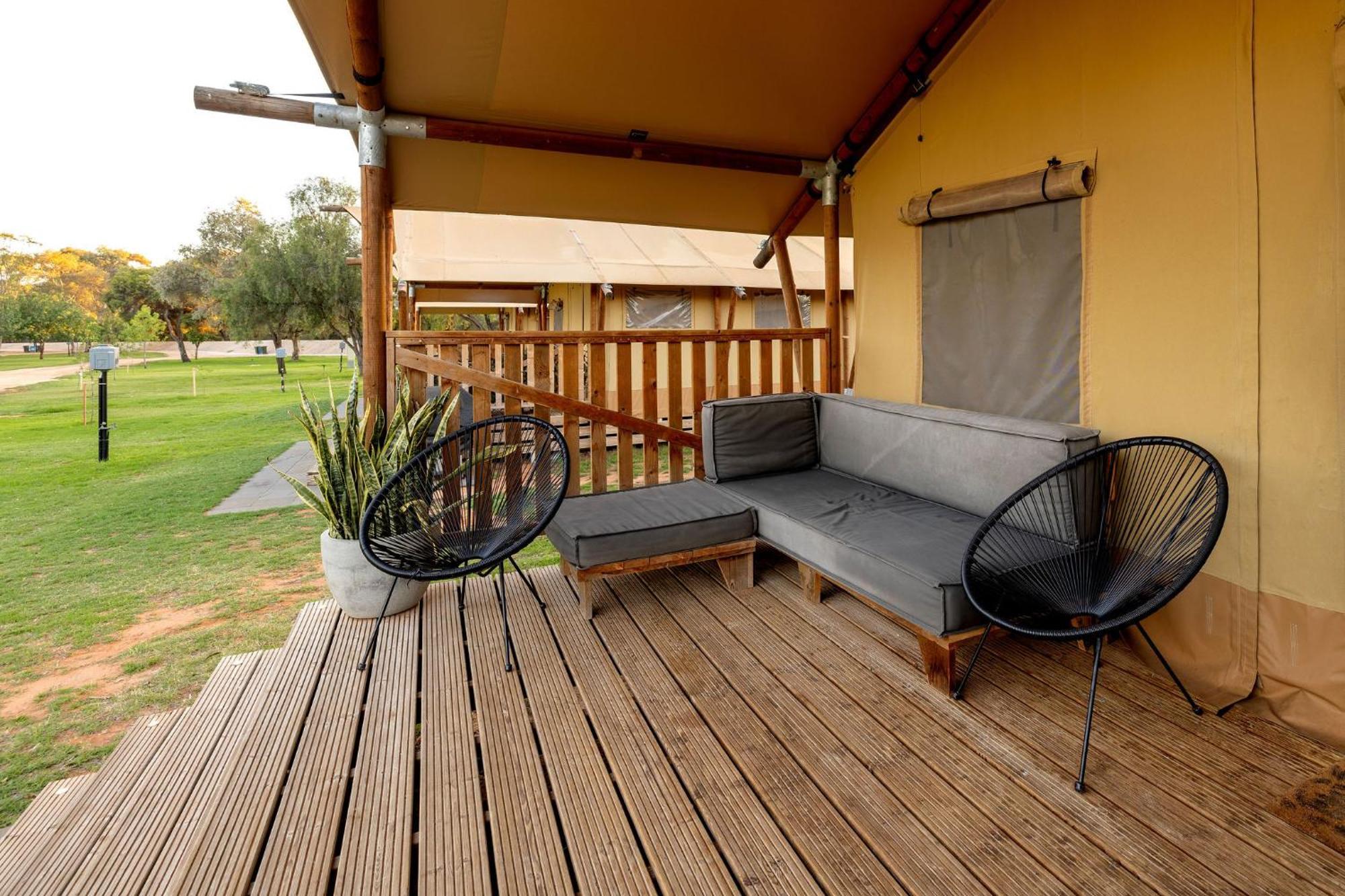 Big4 Renmark Riverfront Holiday Park Екстериор снимка
