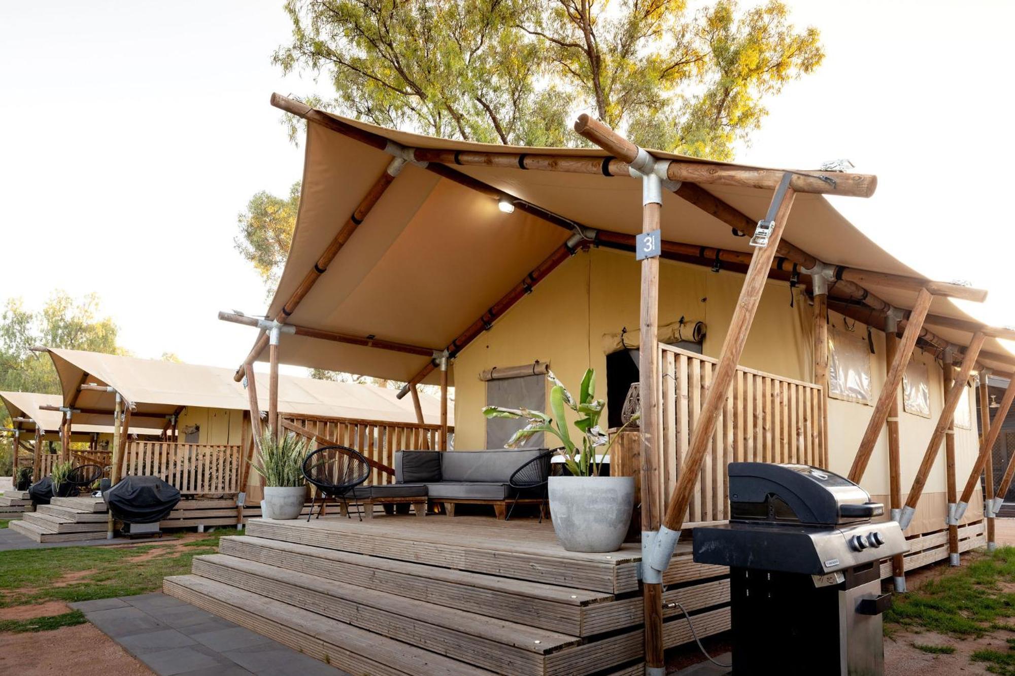 Big4 Renmark Riverfront Holiday Park Екстериор снимка