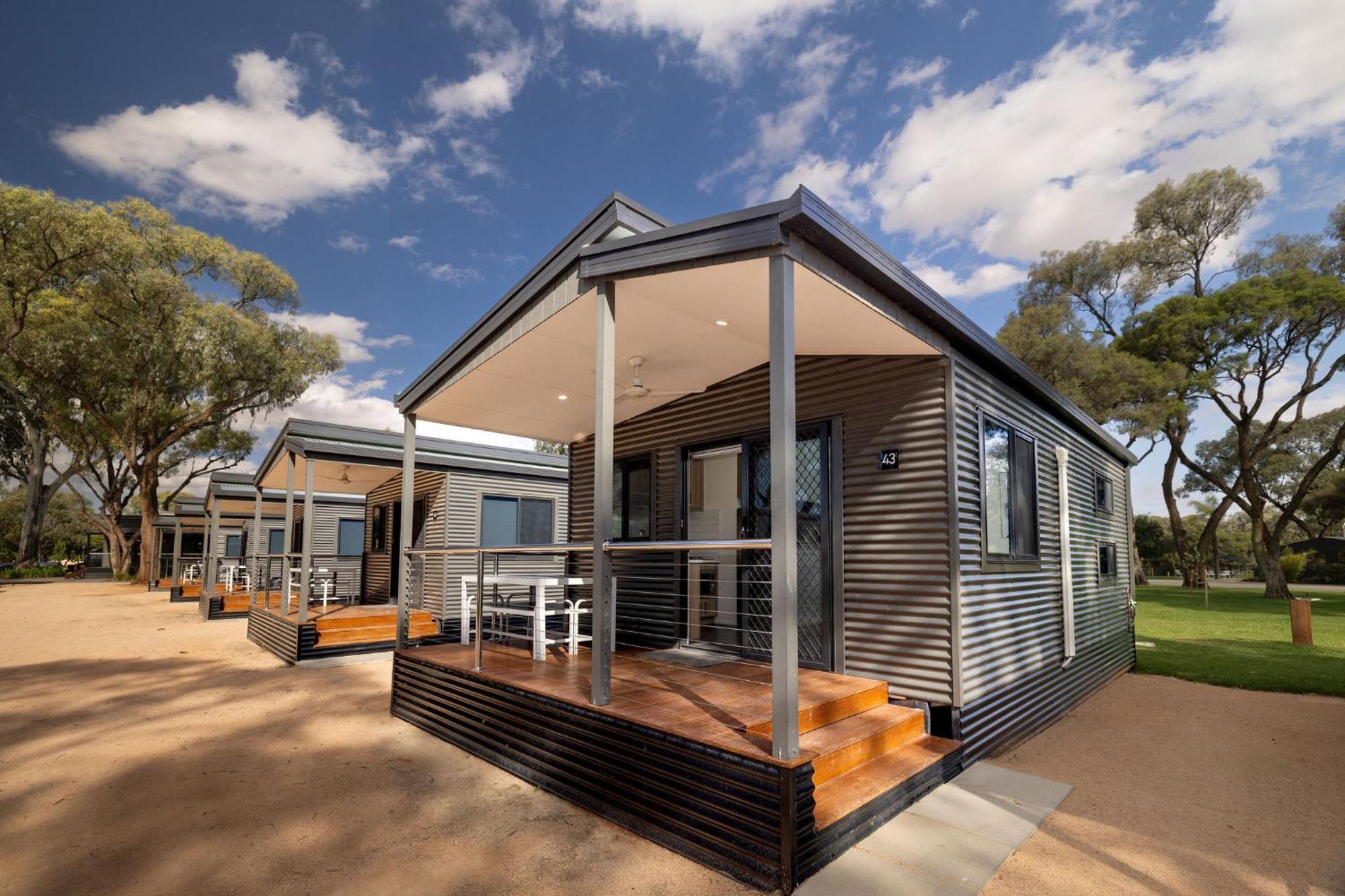 Big4 Renmark Riverfront Holiday Park Екстериор снимка