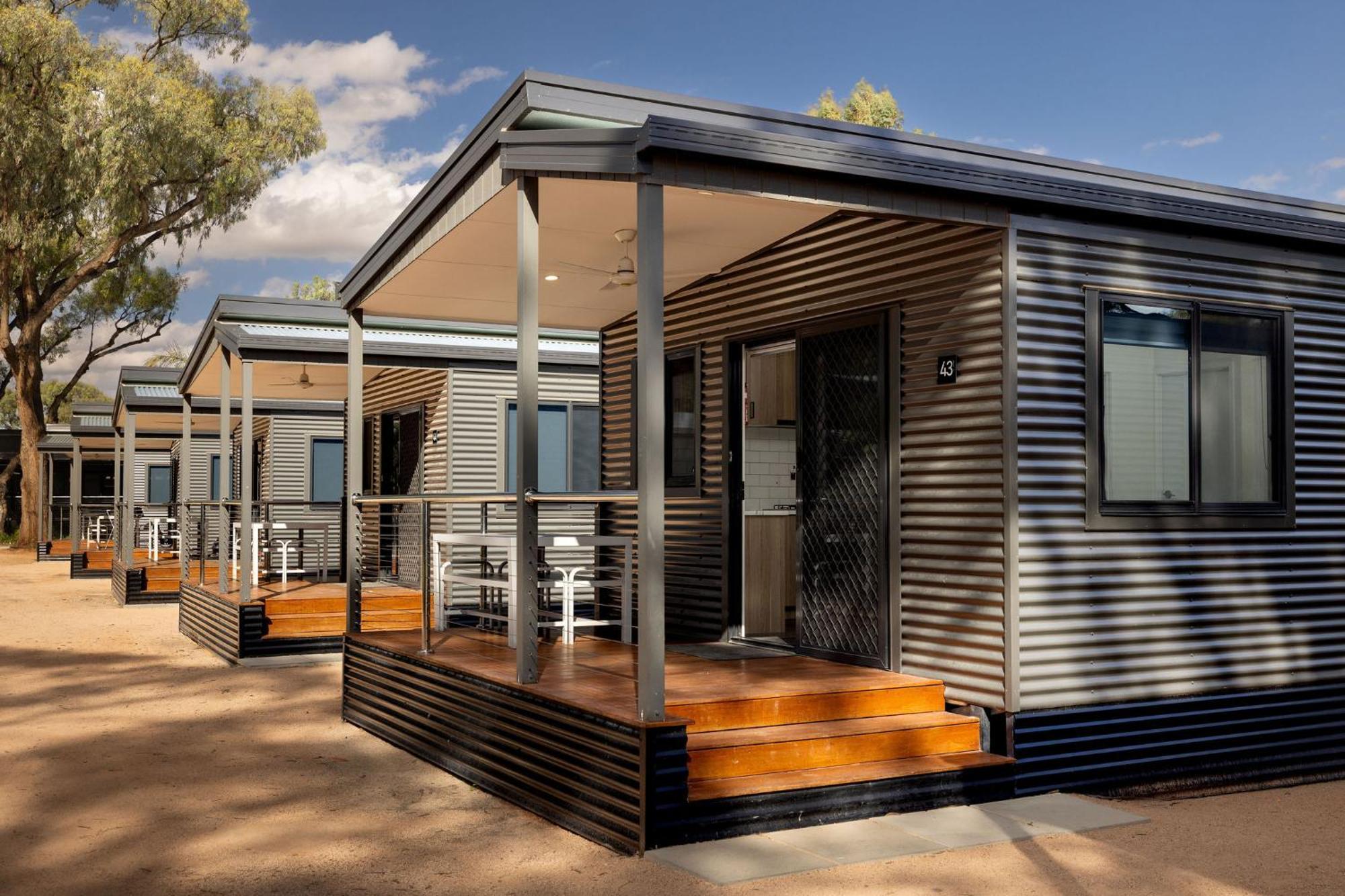 Big4 Renmark Riverfront Holiday Park Екстериор снимка