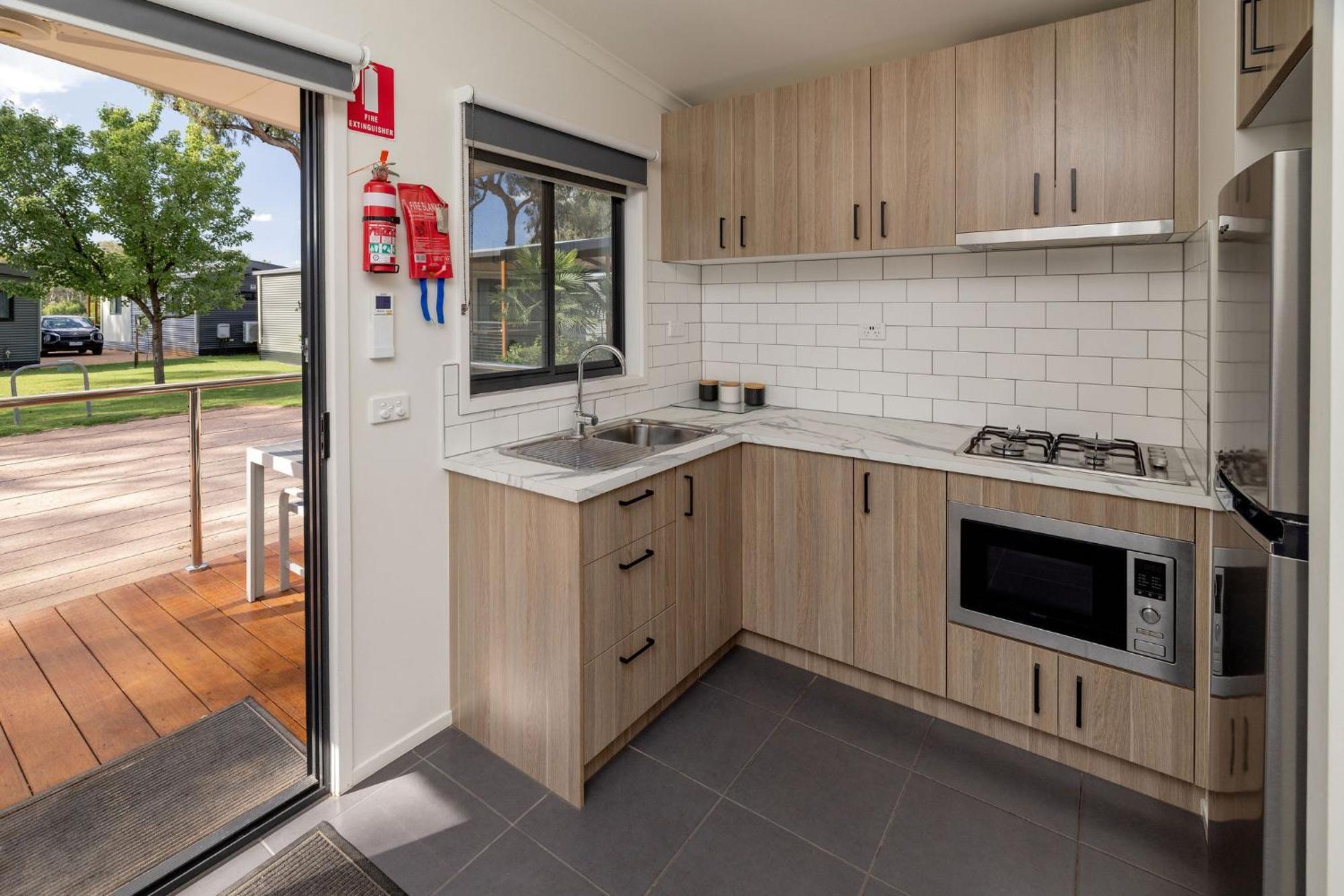 Big4 Renmark Riverfront Holiday Park Екстериор снимка