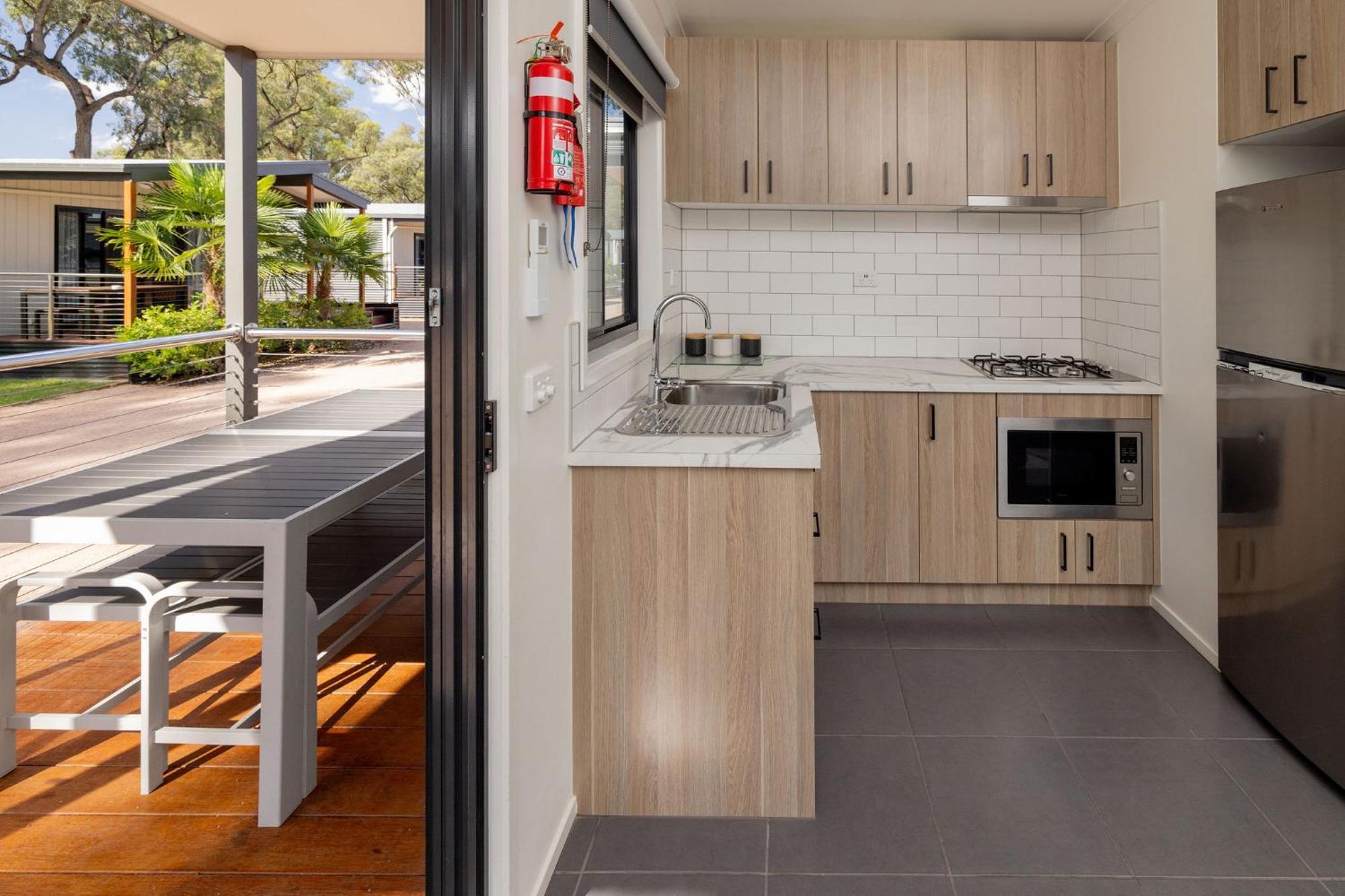 Big4 Renmark Riverfront Holiday Park Екстериор снимка
