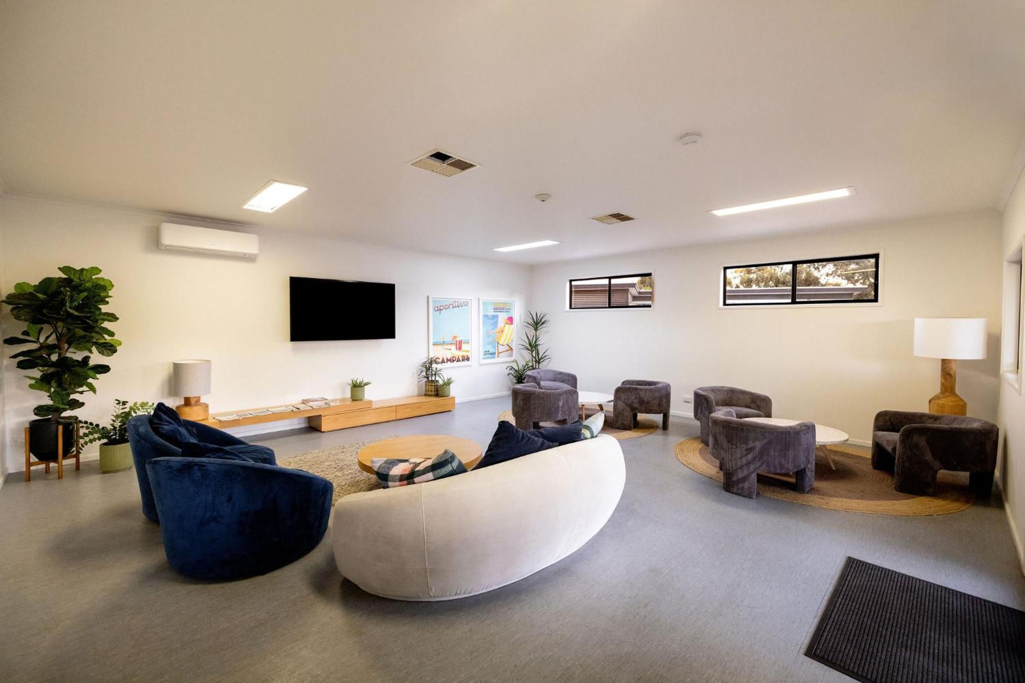 Big4 Renmark Riverfront Holiday Park Екстериор снимка
