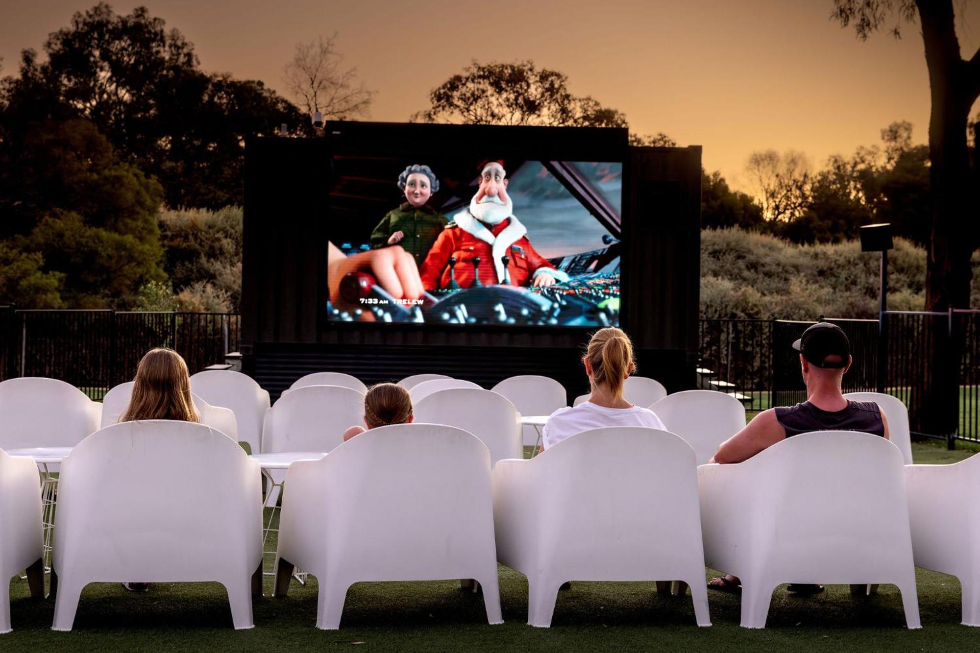 Big4 Renmark Riverfront Holiday Park Екстериор снимка