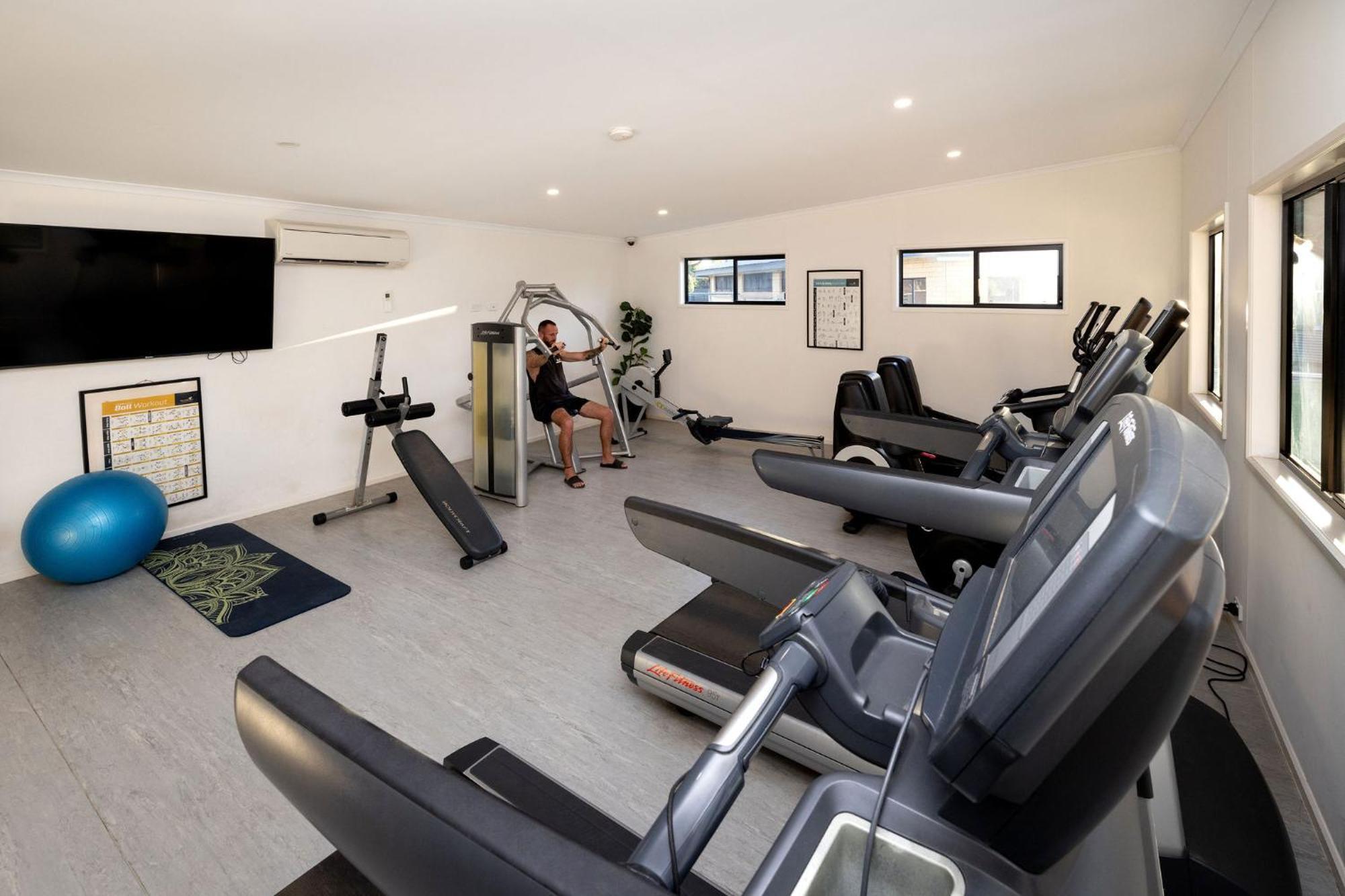 Big4 Renmark Riverfront Holiday Park Екстериор снимка