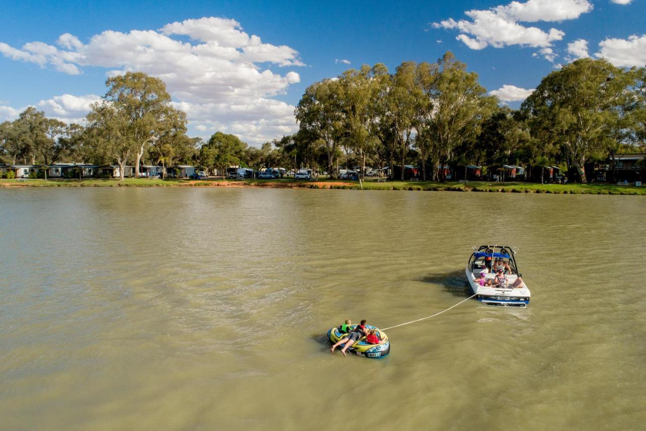 Big4 Renmark Riverfront Holiday Park Екстериор снимка
