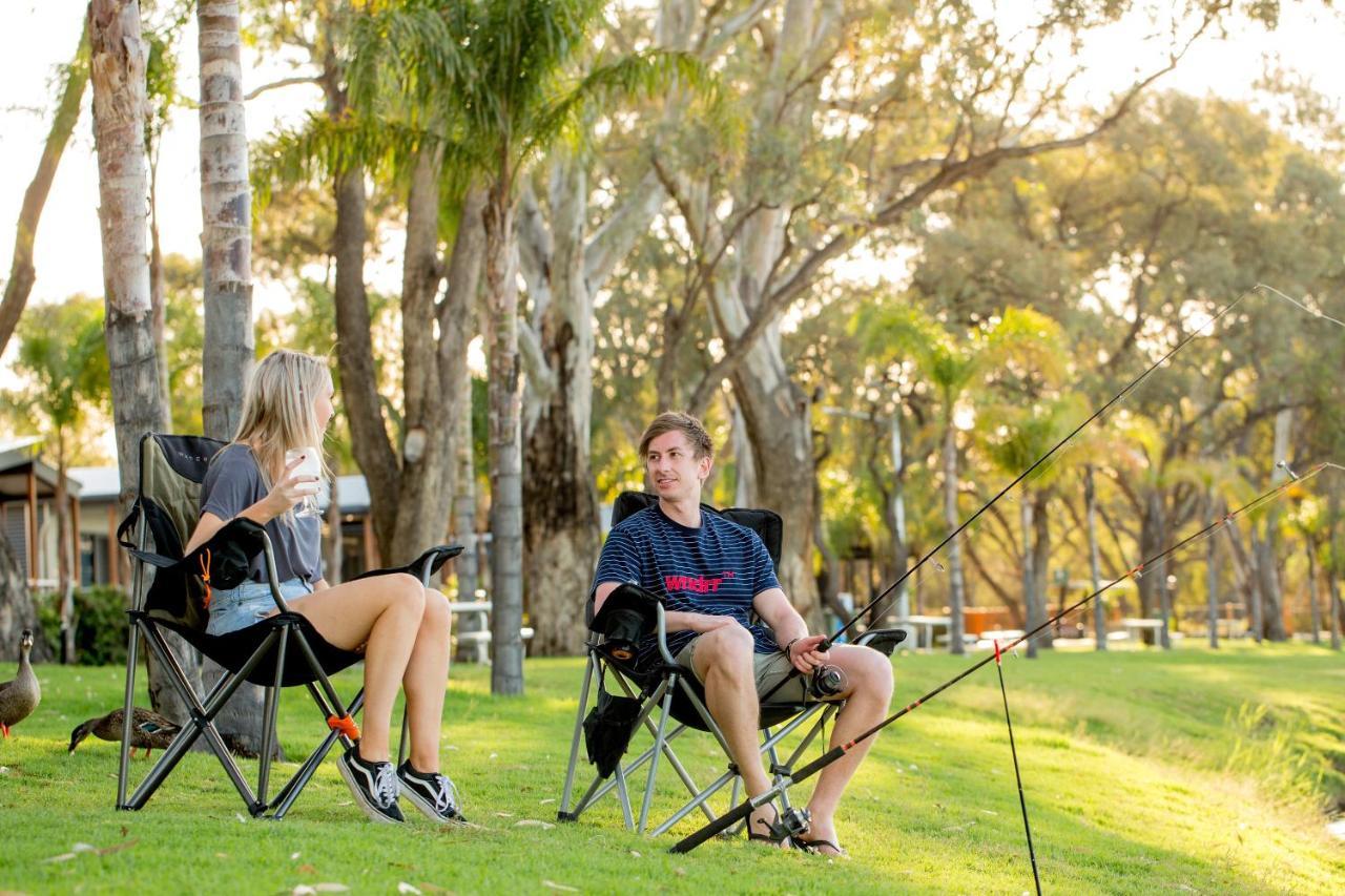 Big4 Renmark Riverfront Holiday Park Екстериор снимка