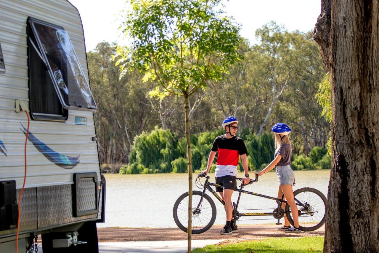 Big4 Renmark Riverfront Holiday Park Екстериор снимка