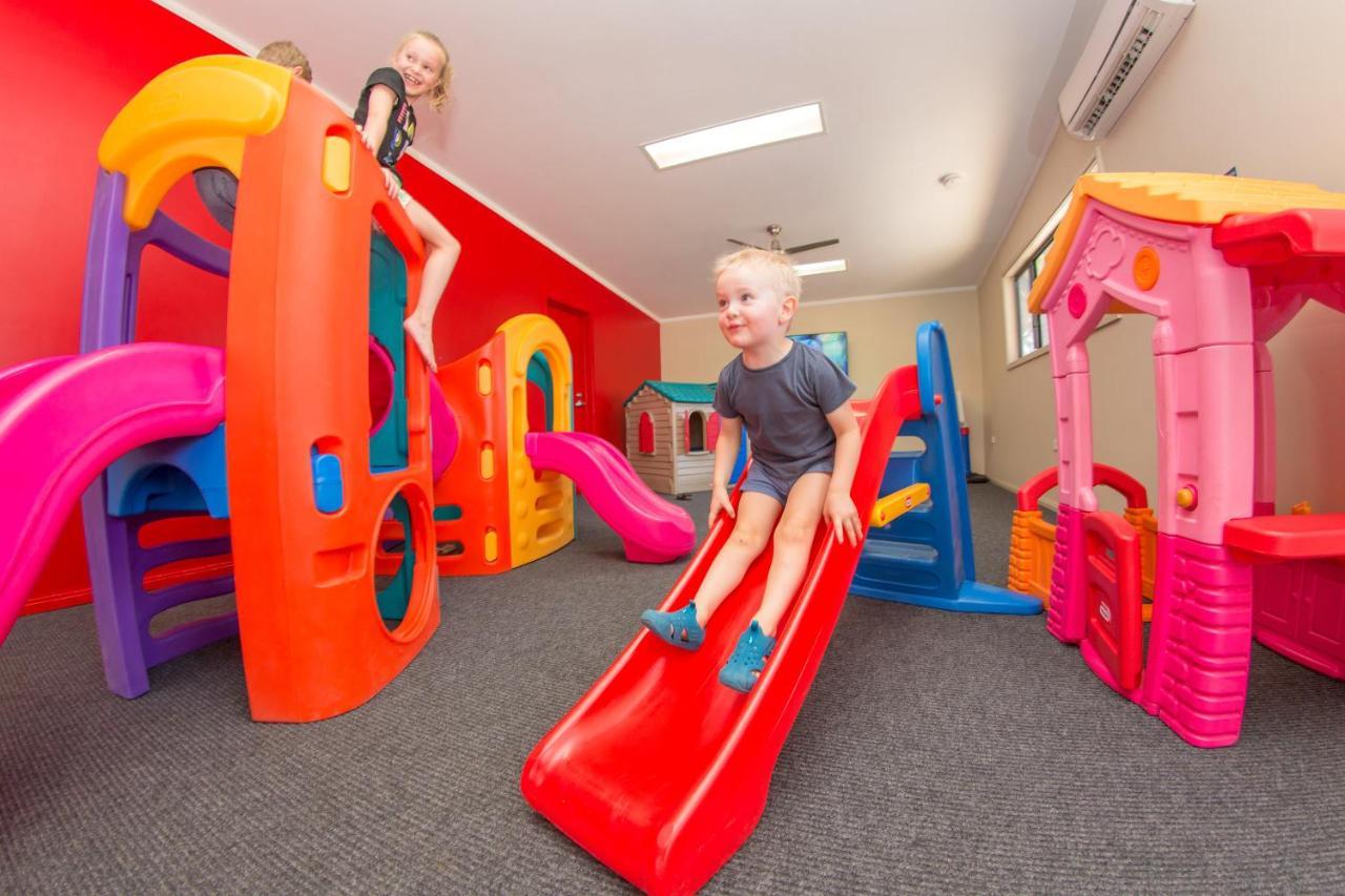 Big4 Renmark Riverfront Holiday Park Екстериор снимка