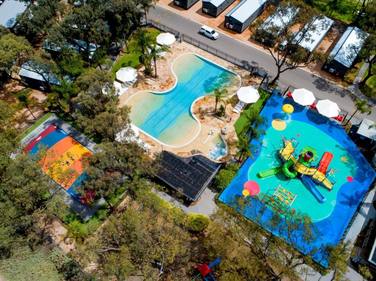 Big4 Renmark Riverfront Holiday Park Екстериор снимка