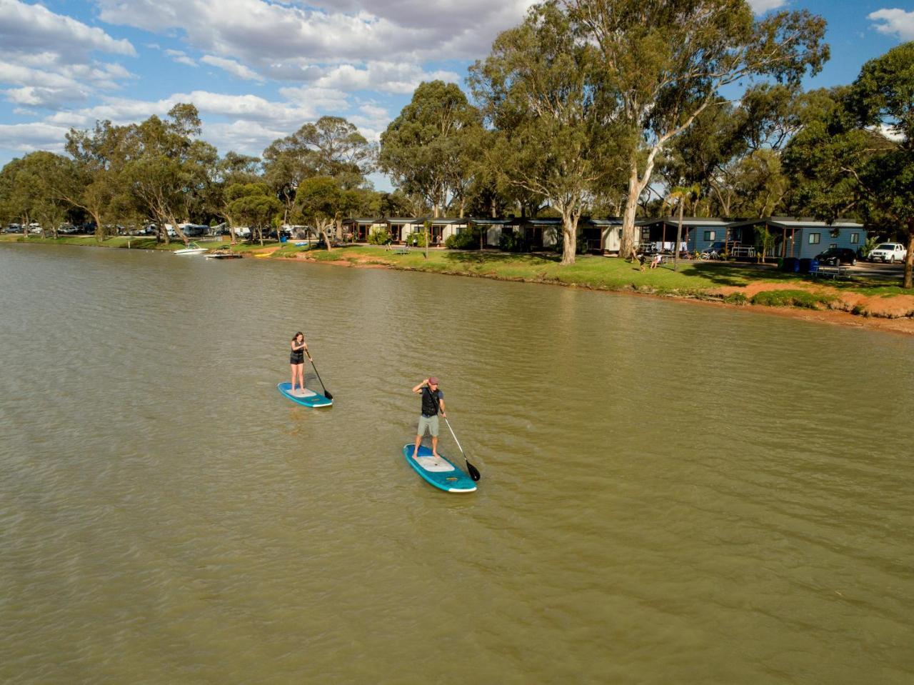 Big4 Renmark Riverfront Holiday Park Екстериор снимка