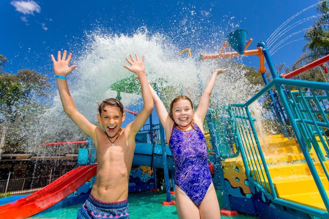 Big4 Renmark Riverfront Holiday Park Екстериор снимка