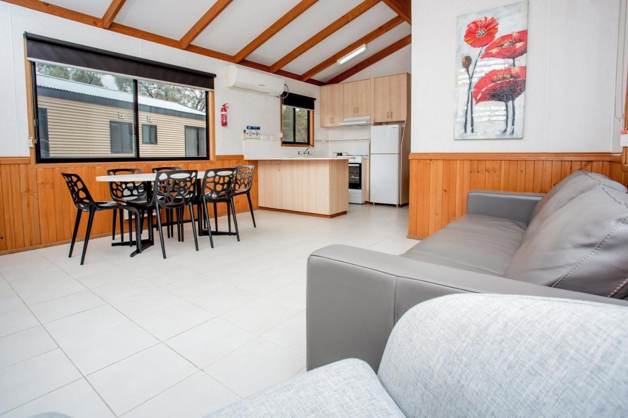Big4 Renmark Riverfront Holiday Park Екстериор снимка
